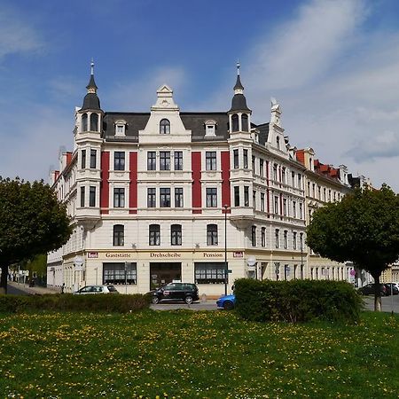 Menzels Pension Drehscheibe Gorlitz Ngoại thất bức ảnh
