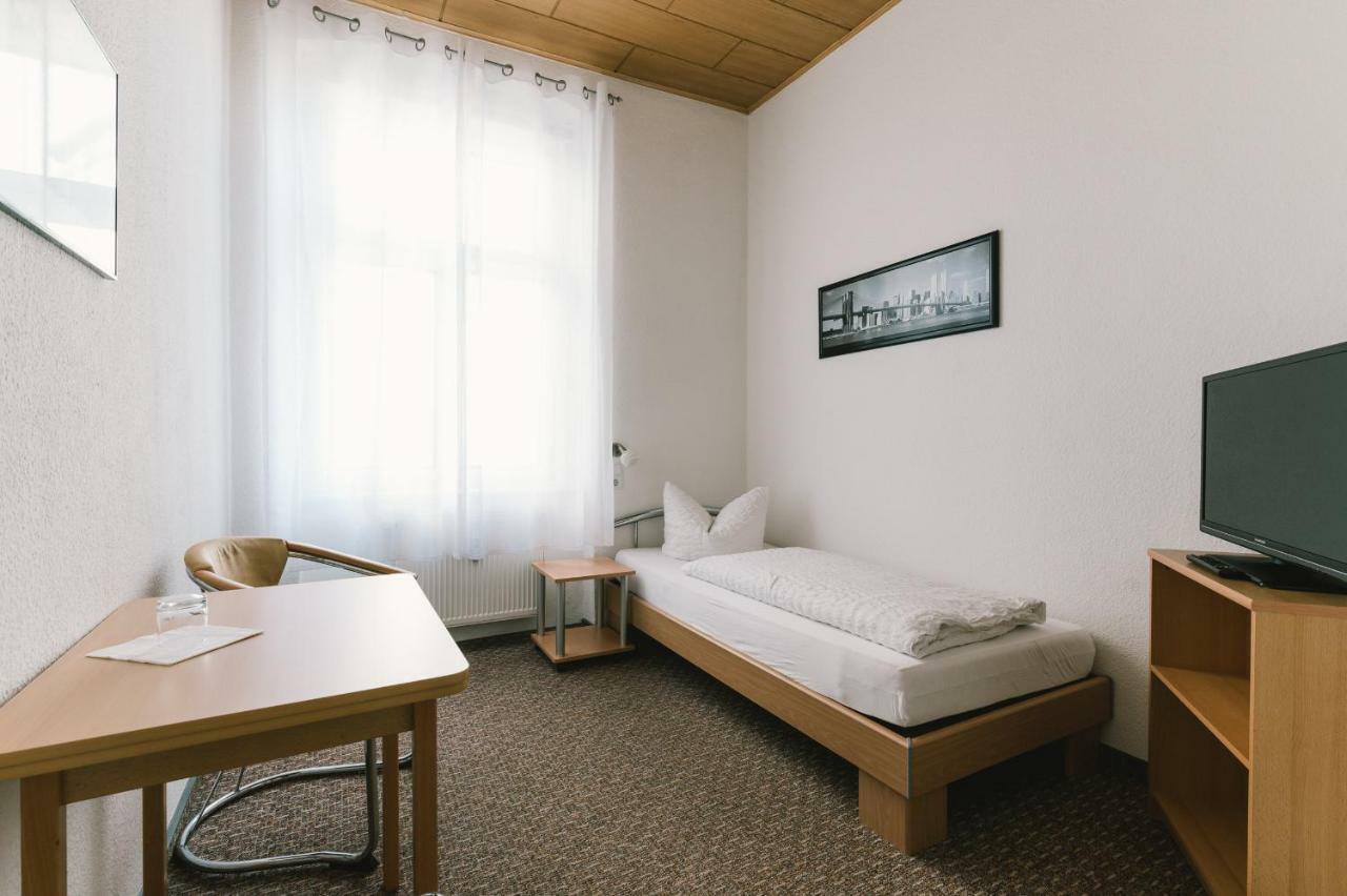 Menzels Pension Drehscheibe Gorlitz Ngoại thất bức ảnh