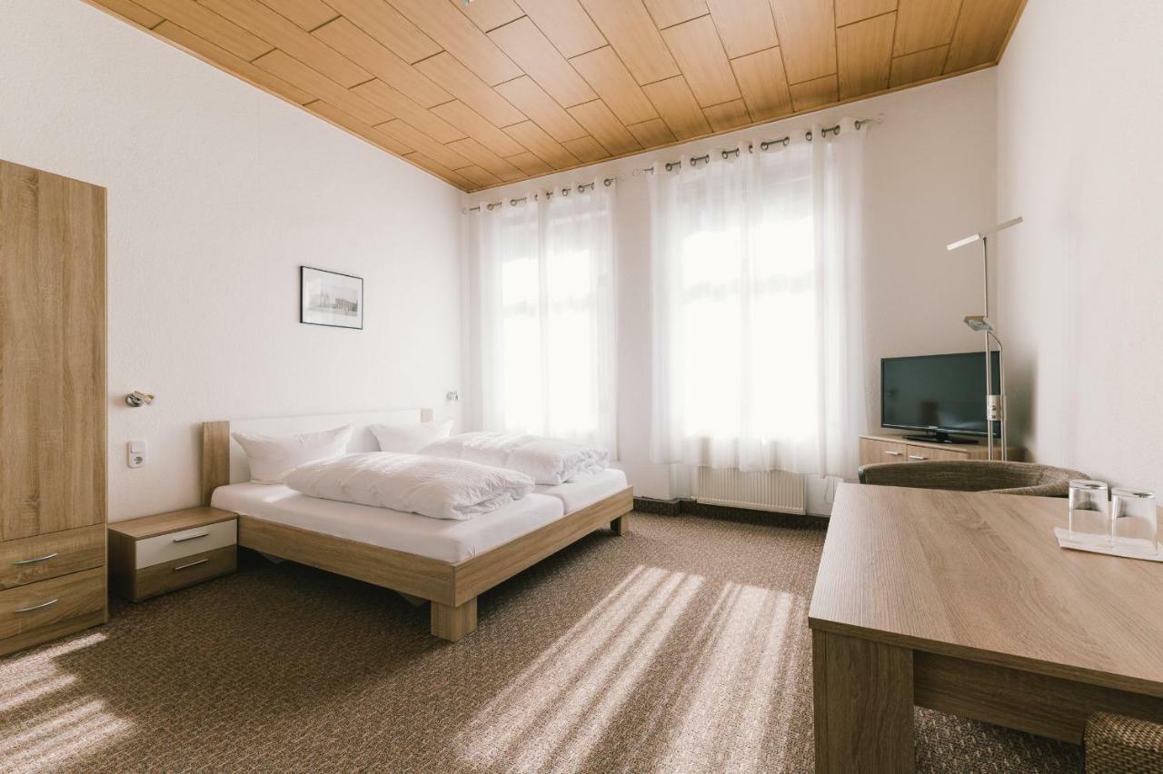 Menzels Pension Drehscheibe Gorlitz Ngoại thất bức ảnh