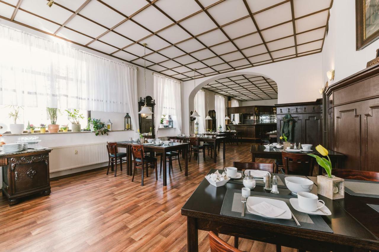 Menzels Pension Drehscheibe Gorlitz Ngoại thất bức ảnh
