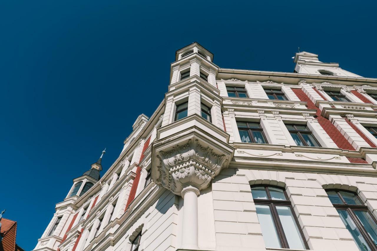 Menzels Pension Drehscheibe Gorlitz Ngoại thất bức ảnh