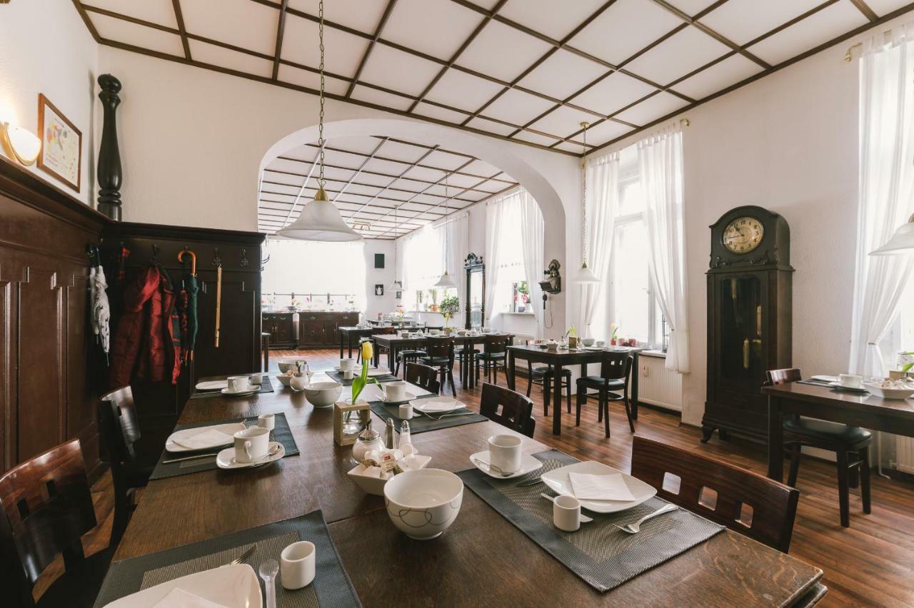 Menzels Pension Drehscheibe Gorlitz Ngoại thất bức ảnh