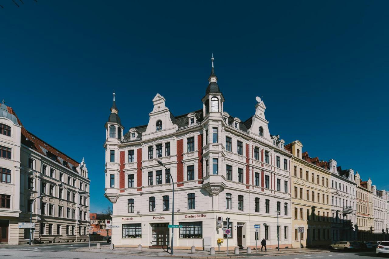 Menzels Pension Drehscheibe Gorlitz Ngoại thất bức ảnh